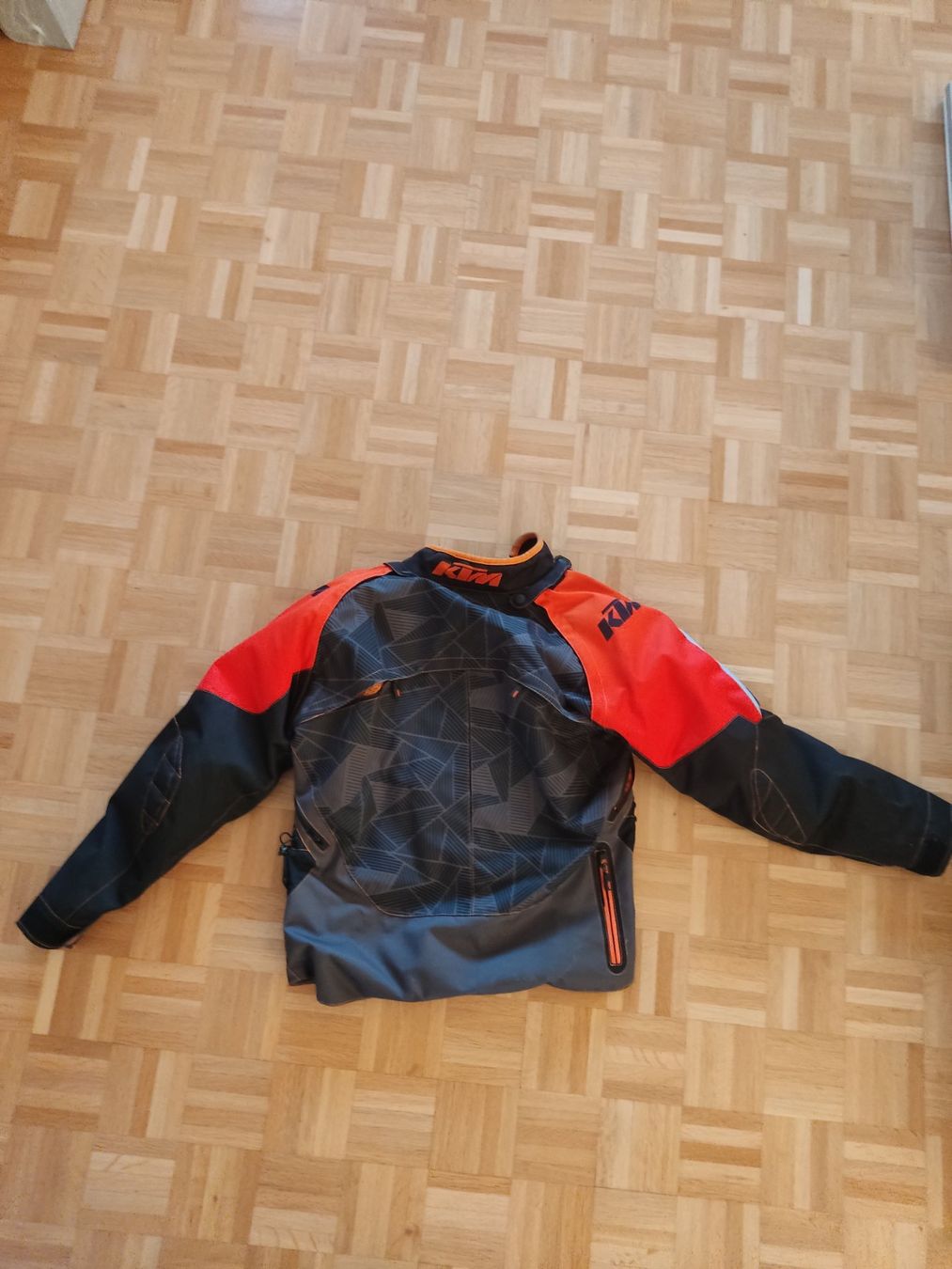 KTM Giacche: KTM Motorradjacke, Grösse L – Usato da Muttenz venduto da Darisha 2