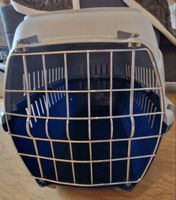 Transportbox für Katze oder Hund, neuwertig