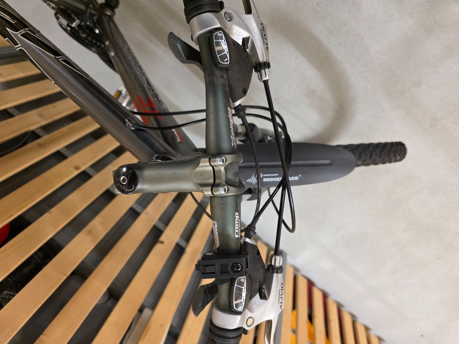 Merida Velos: Fahrrad Merida – Gebraucht aus Bern von patricklerdermann93 3