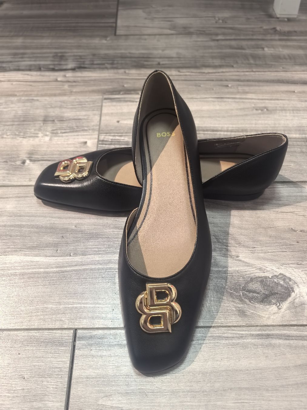 Hugo Boss Scarpe da donna: Boss Ballerina Schuhe – Nuovo e nell'imballaggio originale da Bad Ragaz venduto da AKahlon 2