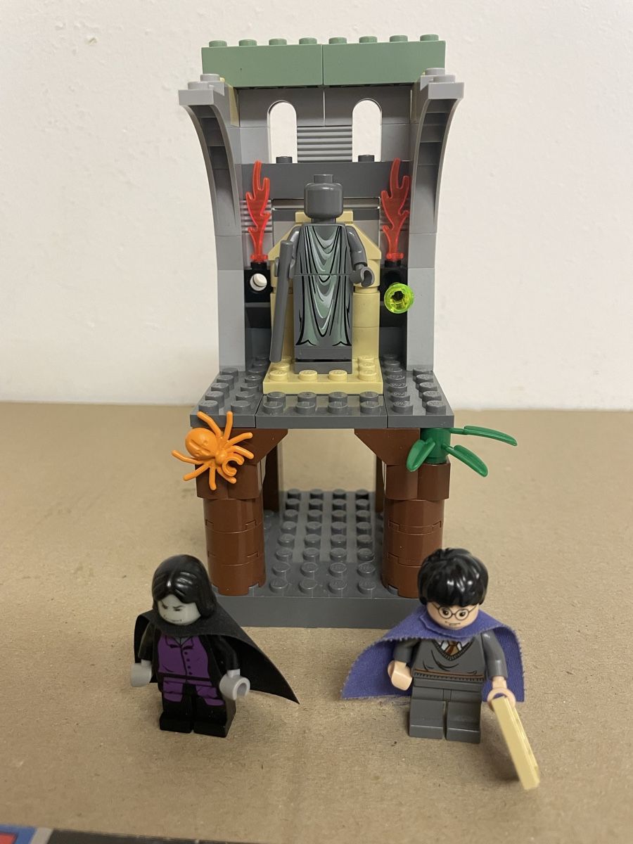 Lego Kit di costruzioni: Lego Harry Potter 4751 – Usato da Möriken AG venduto da Peka01 1