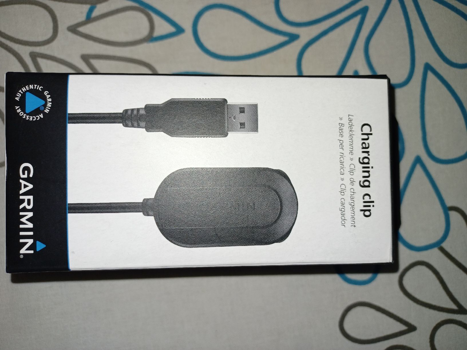 Accessori per Smartwatch: chargeur Garmin – Nuovo e nell'imballaggio originale da Servion venduto da josephine22 1