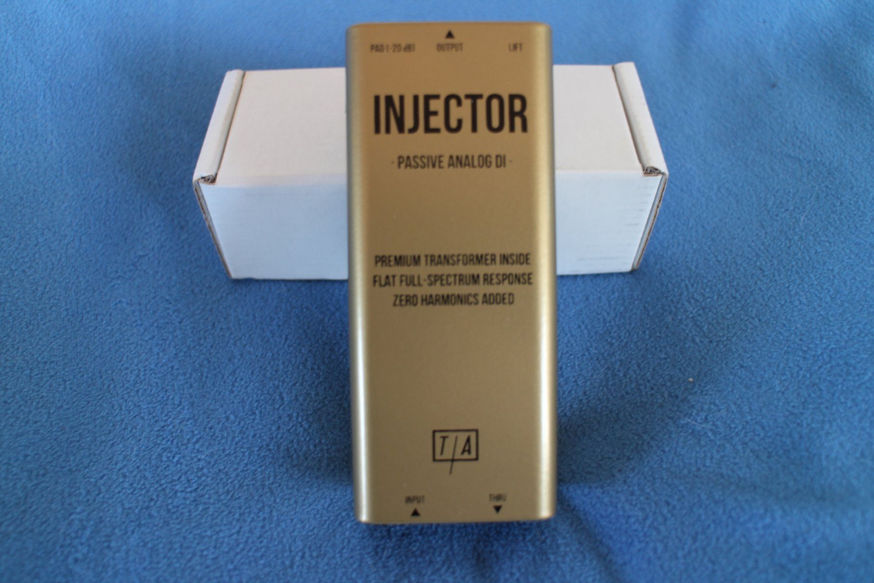 Strumenti musicali: Tierra Audio Injector – Nuovo (secondo la descrizione) da Wettswil venduto da Tichel