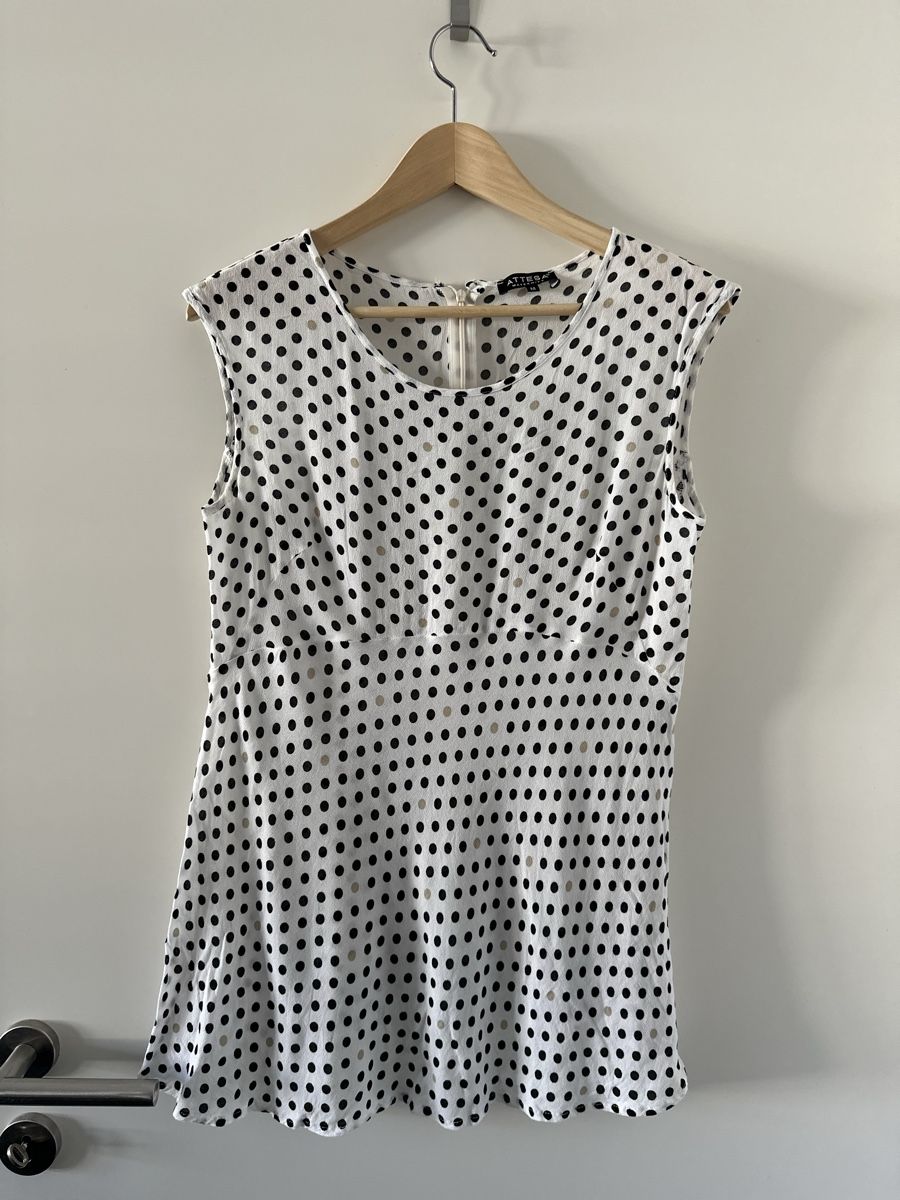 Top: Schwangerschaftstop Attesa Maternity – Usato da Ormalingen venduto da nude.knits