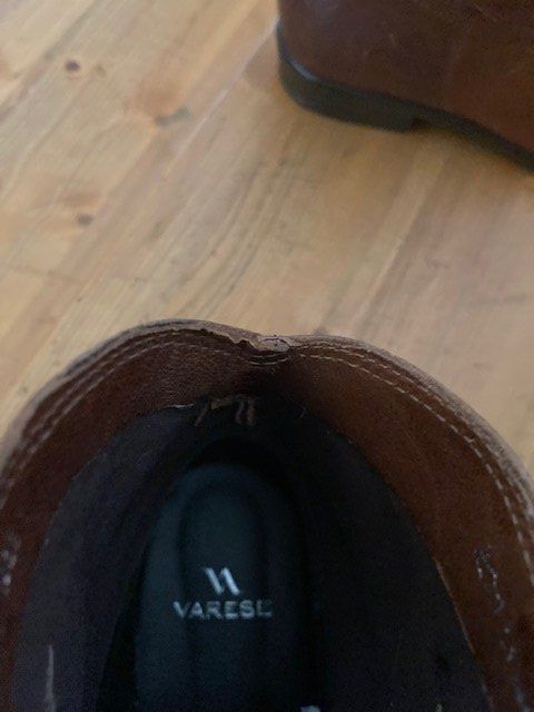 Scarpe da donna: Lederstiefeletten – Nuovo (secondo la descrizione) da Malters venduto da Boxer18 3