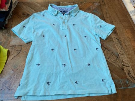 Polo Ralph Lauren Gr.M 10-12