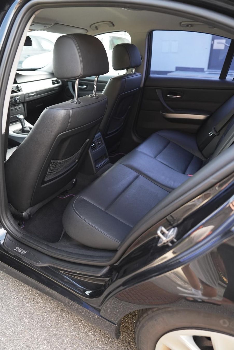 BMW Automobili: Bmw 320d efficientdynamics – Usato da Granges-Paccot venduto da mar_rs8v 6