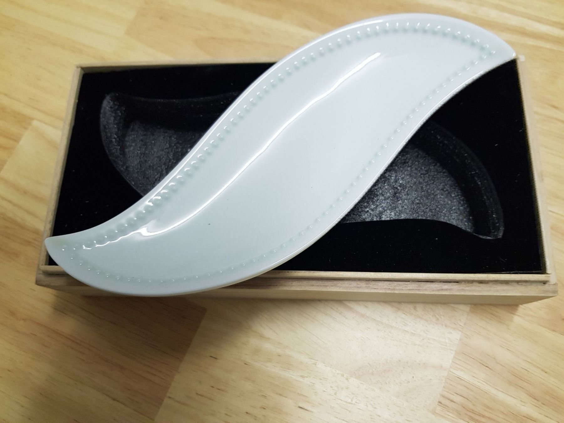 Teller: Chinese Jewerly Tray – Neu und originalverpackt aus Bachenbülach von sustyger 3