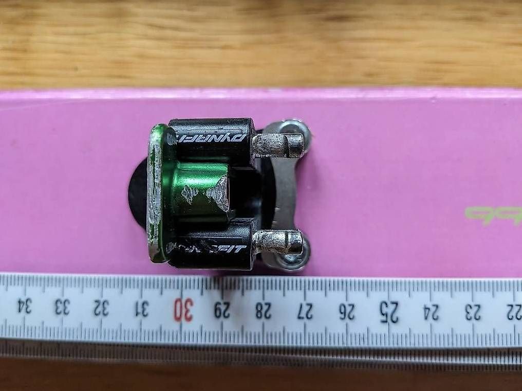 Dynafit Bindungen: Dynafit Low Tech Race 2.0 Auto-Lock Bindung – Gebraucht aus Innertkirchen von Flir 1