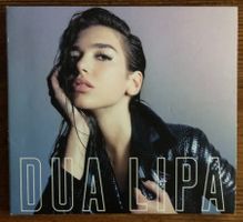 Dua Lipa – Dua Lipa CD (2017), Synth-Pop