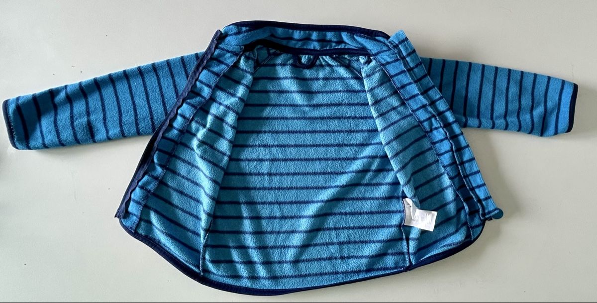 Tchibo Jacken & Mäntel: Fleecejacke, 98/104 – Gebraucht aus Riedholz von Abendsonne 2