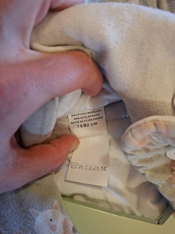 Schlafsäcke: Alvi Mäxchen Ganzjahresschlafsack – Gebraucht aus Schönenberg ZH von Laeng_09