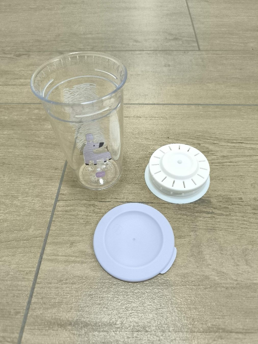 Mam Baby-Mahlzeiten: Trinkflasche, Lerntrinkflasche  MAM – Gebraucht aus Buchs SG von Eifi_1