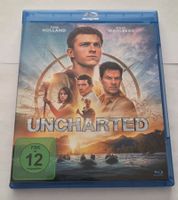Uncharted - Blu-Ray