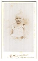 Fotografie A. Meier von Tobel, Zürich, 