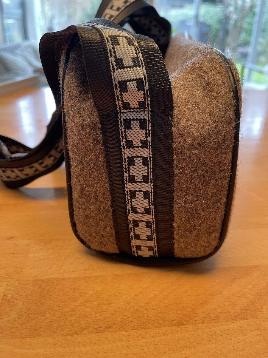 Borse da donna: Karlen Swiss,  Army Recycling Tasche Simplon – Usato da Spreitenbach venduto da R_1691 6