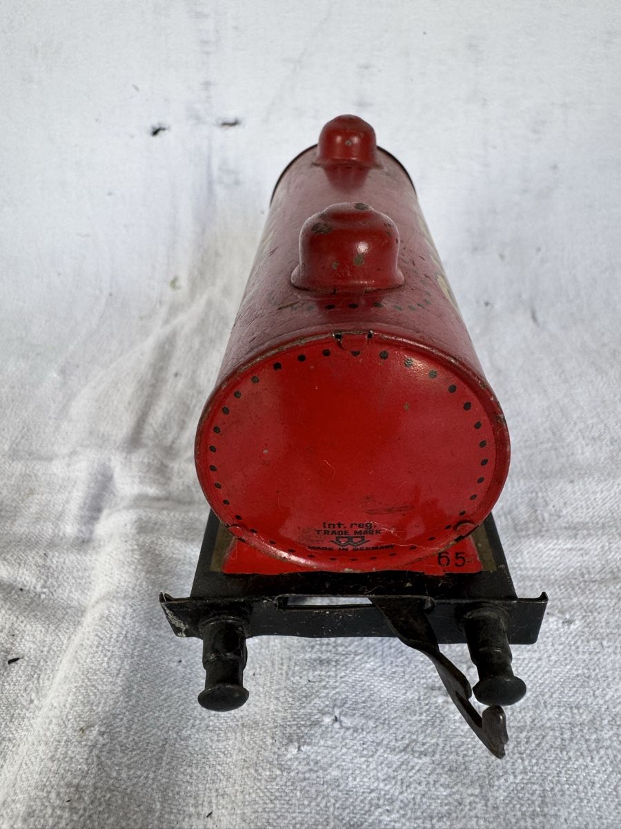 Bing Modellini di ferrovie: Wagon citerne Shell Bing 0 Tankwagen BING Shell – Usato da GRAND - LANCY venduto da petitpain67 1