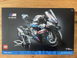 Lego 42130 Technic BMW Motorrad M1000RR Neu OVP Ab 1.- 