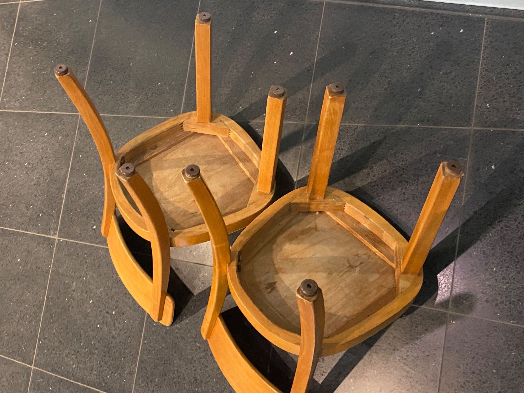 Horgen Glarus Sedie: Horgen Glarus Kinderstühle Designklassiker – Usato da solothurn venduto da soko75 7