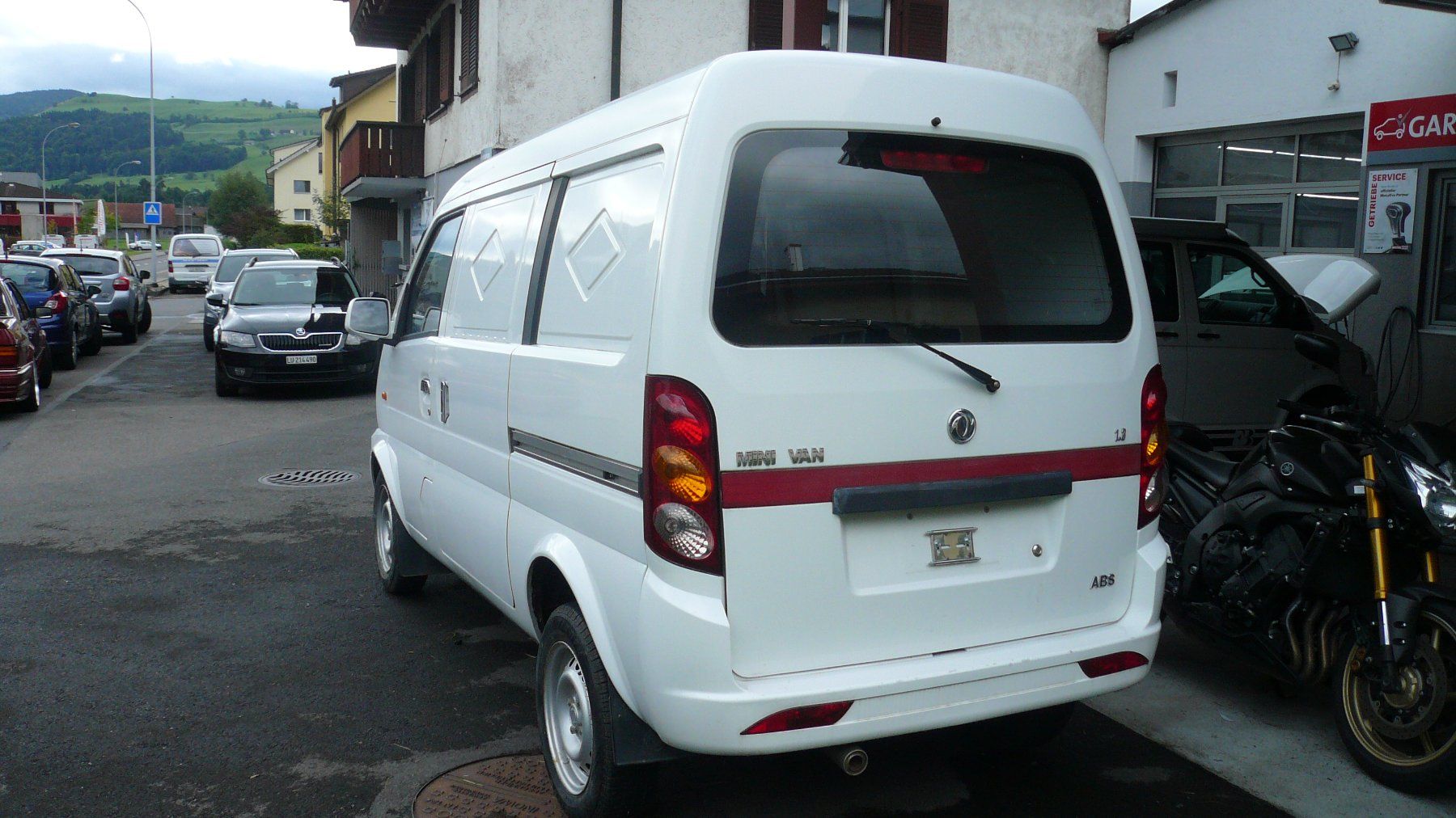 Dfsk Véhicules utilitaires: Mini Van – D'occasion à Schachen LU par bpmonteur 1