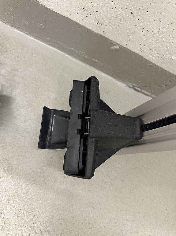 Portapacchi: Thule Dachträger / Lastenträger Aluminium – Usato da Zürich venduto da yohanam 2