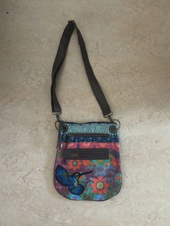 Desigual Handtasche Umhängetasche für Damen