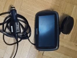TomTom Navigationsgerät gebraucht mit Ladekabel