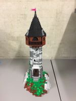 LEGO MOC Falken Ritter Wachturm