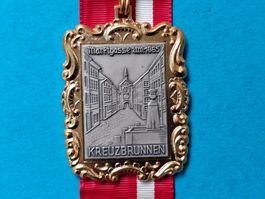 Marktgasse von 1865 Kreuzbrunnen (u148)