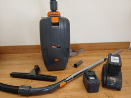 Taski Rückensauger Aero BP plus