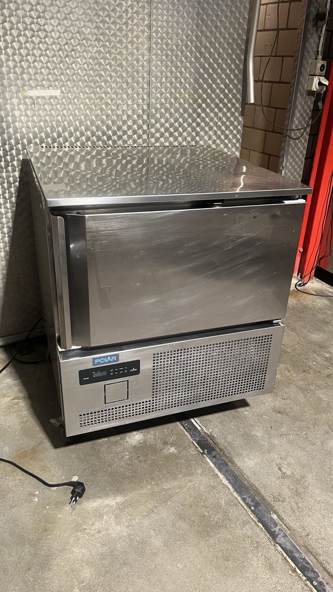 Congelatori: Schockfroster POLAR – Usato da Wohlen AG venduto da Moh80 1