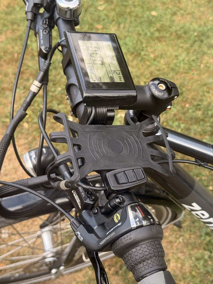 Swiss Velos: E-Bike Zenith Bikes "Swiss Edition" – Gebraucht aus Klingnau von amr_tgq7 3
