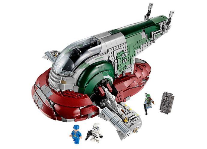 Lego Kit di costruzioni: Lego 75060 - Slave I UCS – Nuovo e nell'imballaggio originale da Melchtal venduto da DerMarco 5
