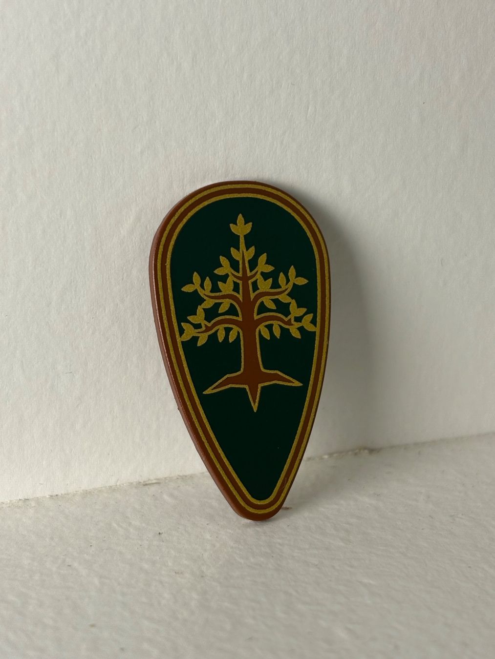Lego Baukästen: Lego figurine Forest Maiden shield 2013 – Gebraucht aus Fully von fre_58gk