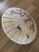 Papier Sonnenschirm