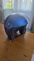 Vespa Jethelm Energia Opaco Blauw XL Gr. 61 Neu