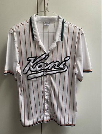 Karl Kani Baseball Shirt M