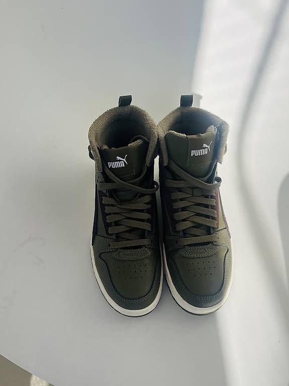 Schuhe für Jungen: Basket garçon PUMA , taille 36 – Neu und originalverpackt aus Corsier-sur-Vevey von hel_m267 1