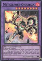 YuGiOh Metallfose-Orichalc PEVO-DE054 Super Rare