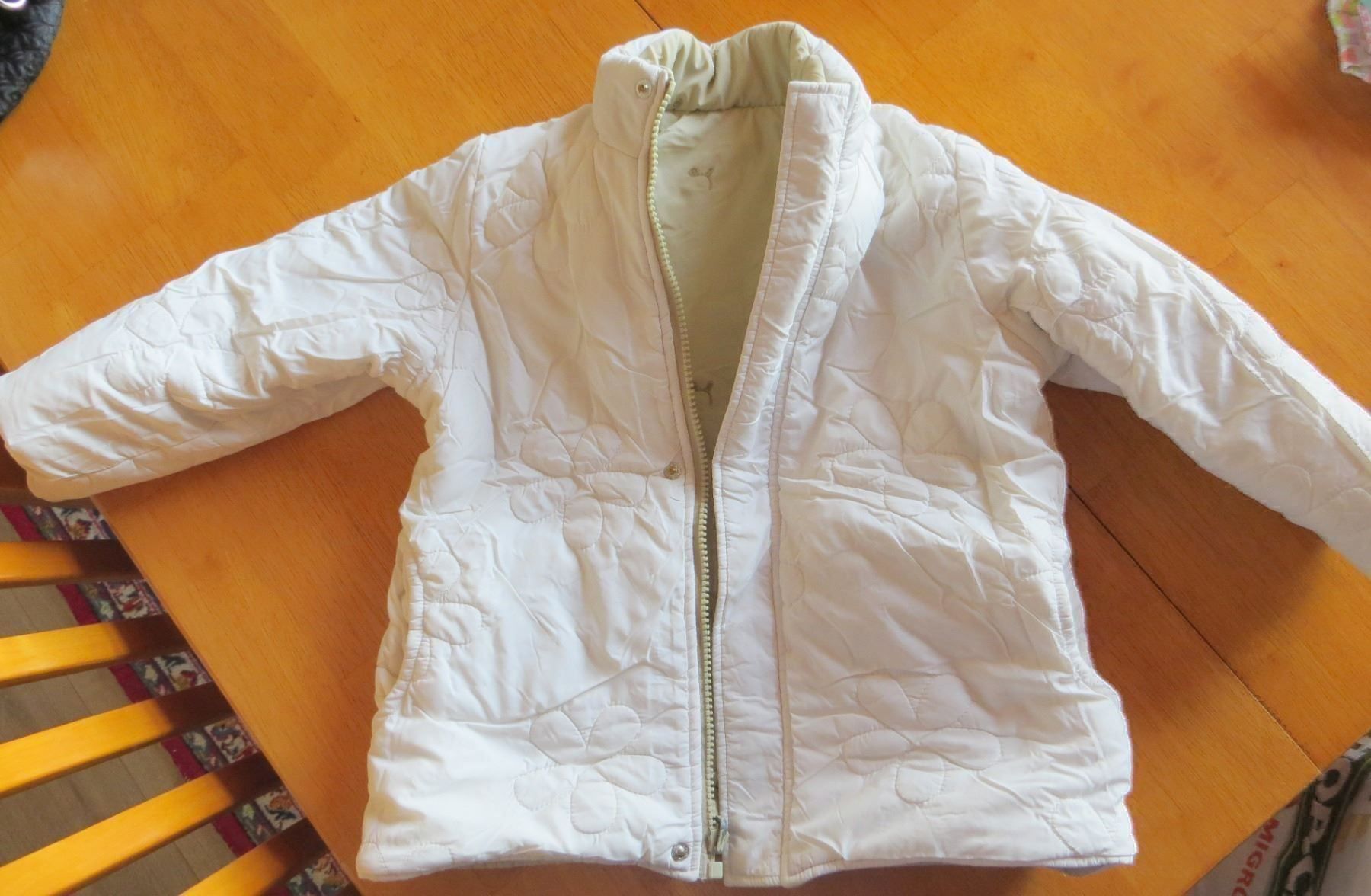 Giacche & Cappotti: Umkehrbare Jacke veste réversible 104 – Usato da Athenaz (Avusy) venduto da Kurtzuegg 1