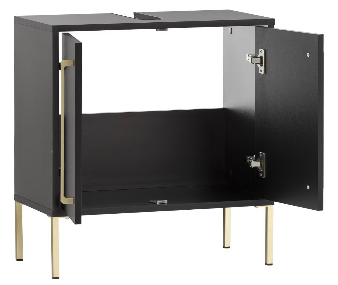 Mobili per bagno: Waschbeckenunterschrank Schildmeyer – Nuovo (secondo la descrizione) da Bendern venduto da konyali 2