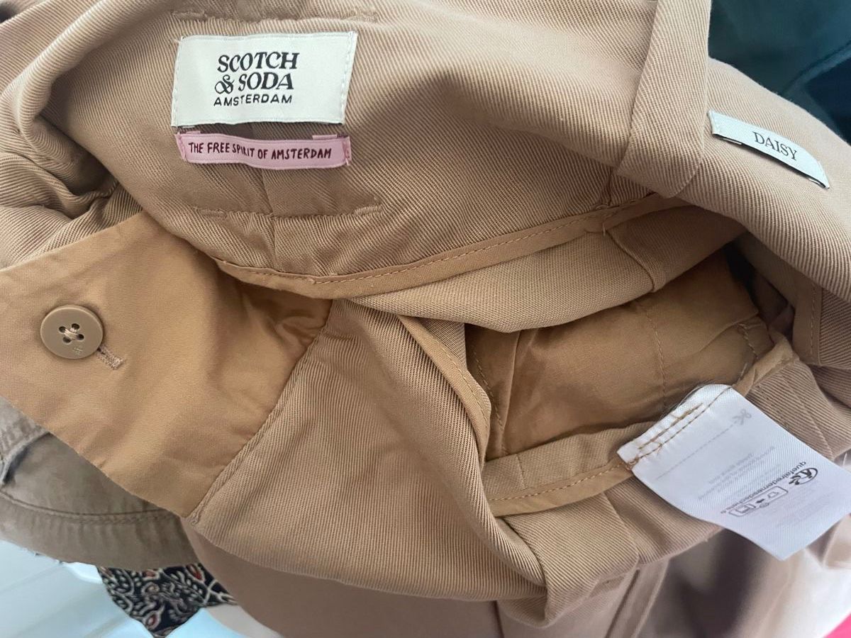 Hosen: Hose Scotch & Soda Neuwertig – Gebraucht aus Schüpfheim von Nussbaum_4 4