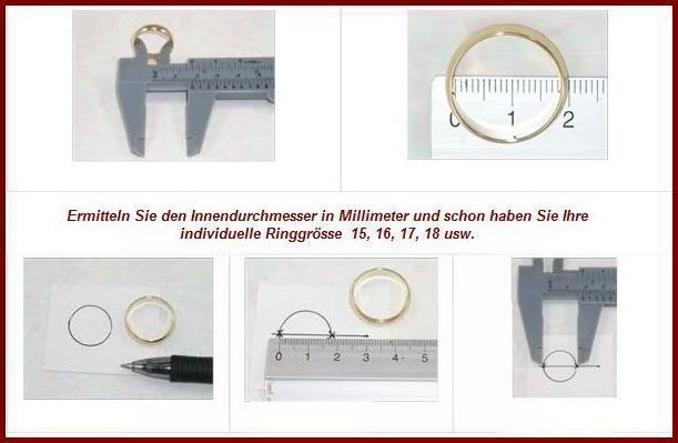 Anelli: Bezaubernder Ring mit Zirkonia – Nuovo e nell'imballaggio originale da Oberglatt ZH venduto da Diamond-Girl 6