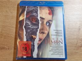 Inner Demon - Die Hölle auf Erden (2014) NEU OVP RAR Bluray