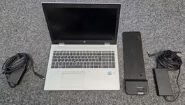 HP Pro Book 650 G5 mit 32GB RAM