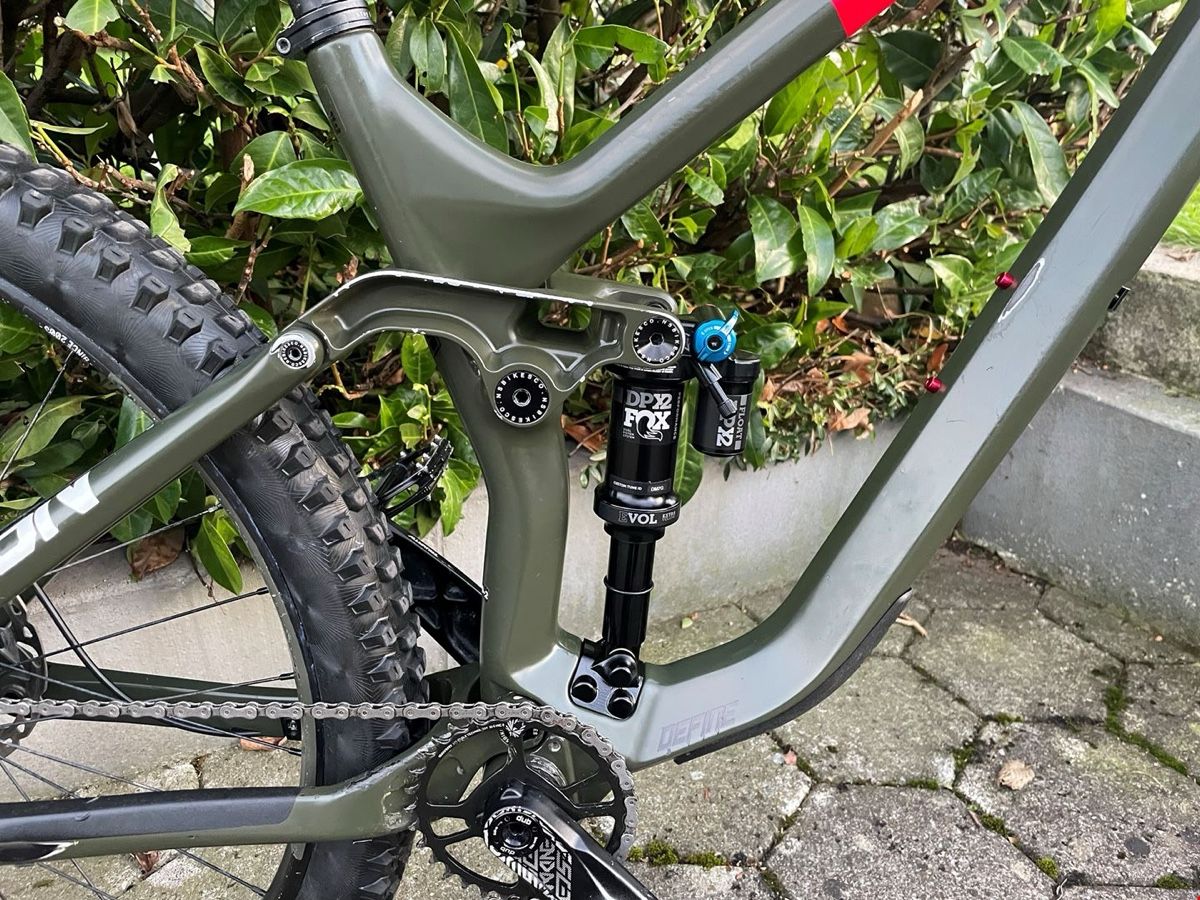 Biciclette: NS Bikes Define 150 2020  – Usato da Schüpfheim venduto da ste_lmv9 5