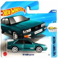 '87 Audi Quattro - Hot Wheels 2025