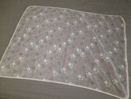 Flauschige Haustier Kuscheldecke 🐶🐱🐾