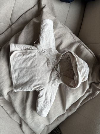 Hoodie von H&M Adorables, Grösse 56, Top Zustand!