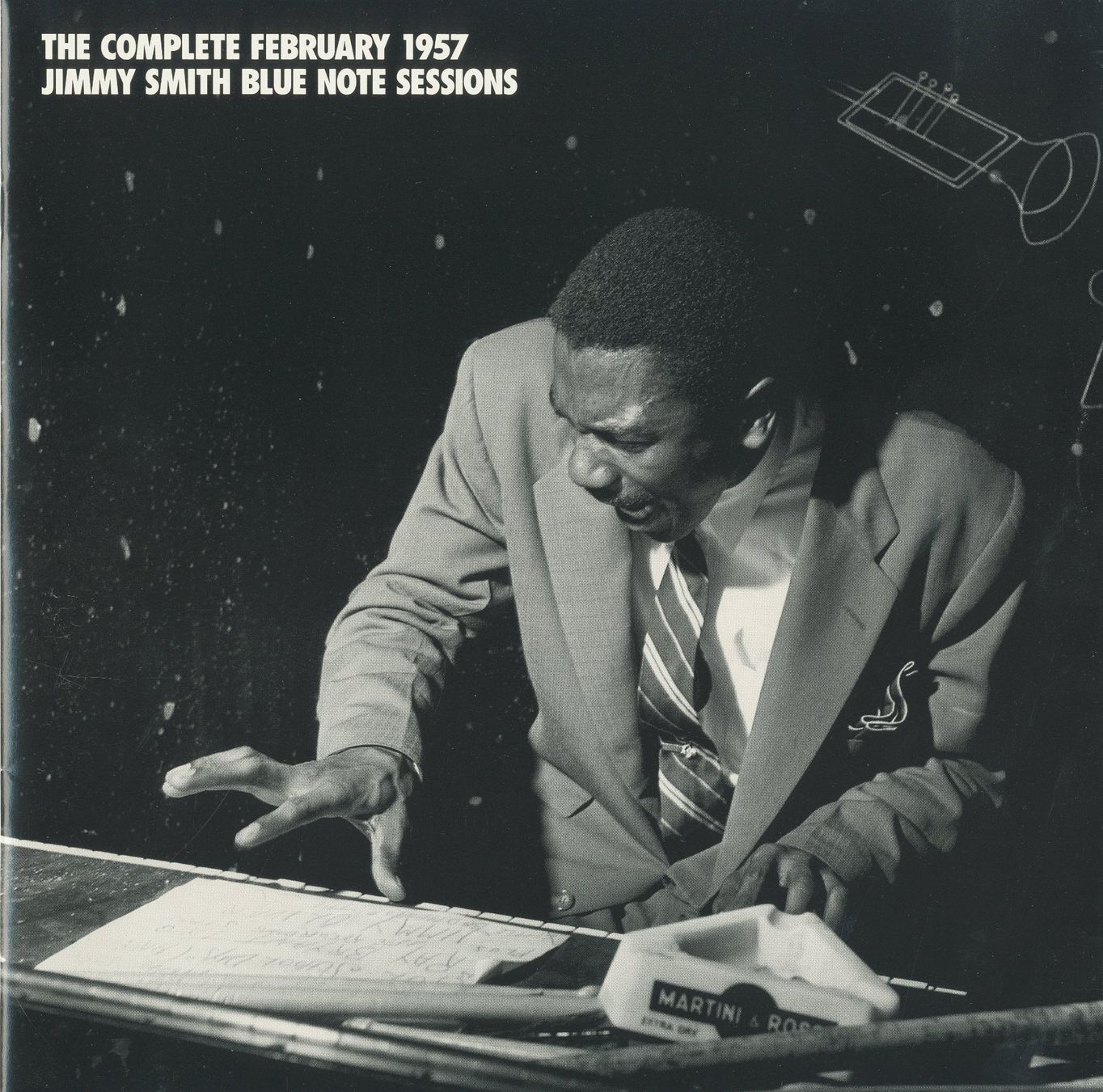 CDs: The Complete February 1957 Jimmy Smith Blue Note – Gebraucht aus Aesch BL von aetna52